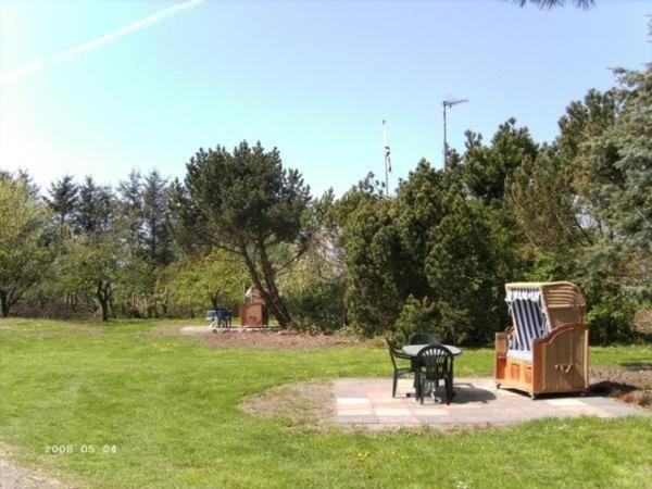 Hackerhof-Ostwohnung Morsum  Exteriör bild